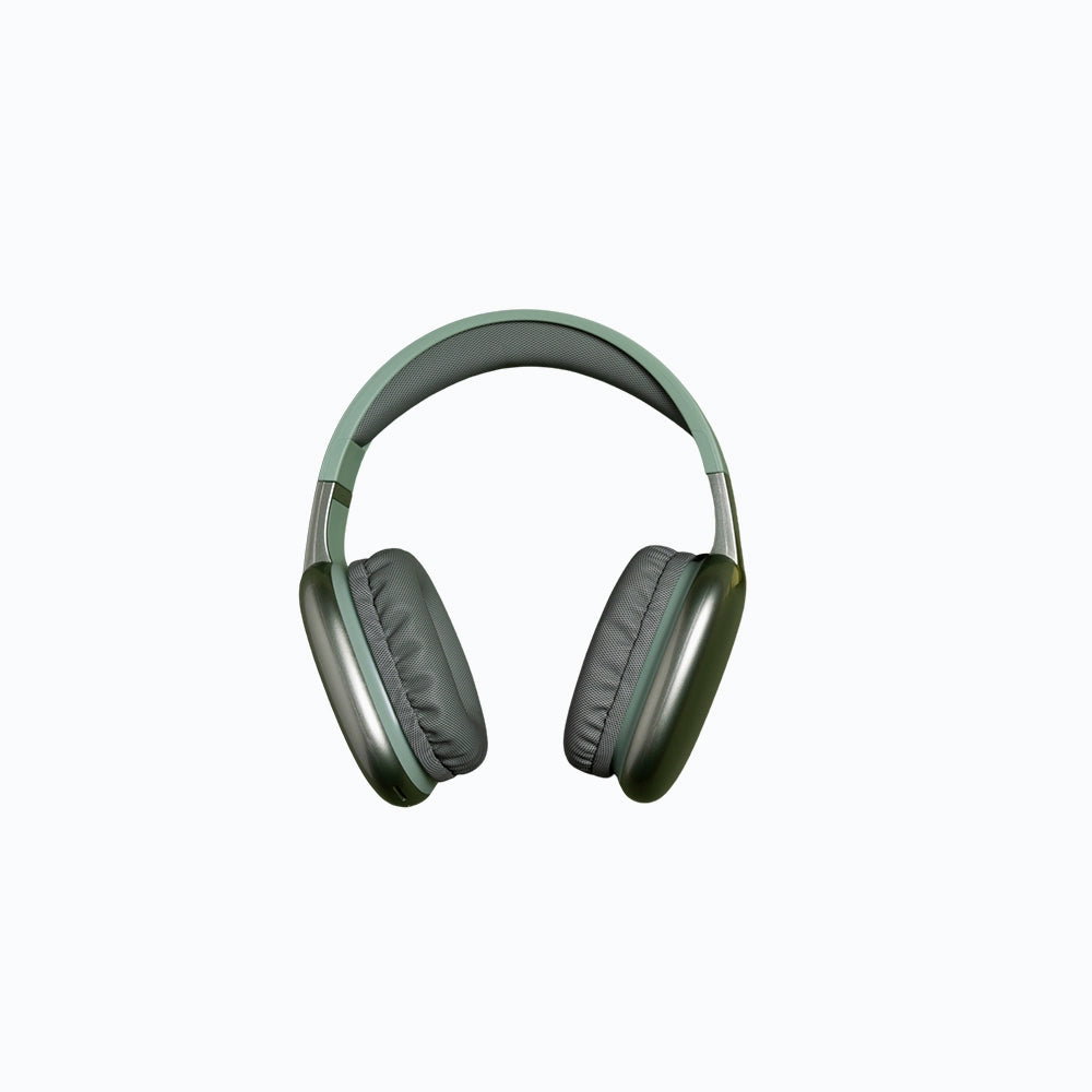 Premium Wireless Over-Ear Headphones with Active Noise