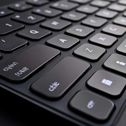 Wireless Gaming Keyboard