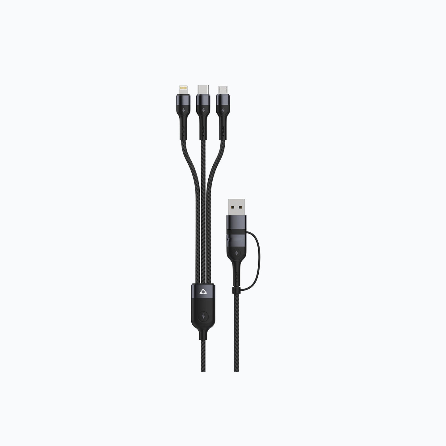 5 In 1 Sync And Charge Cable