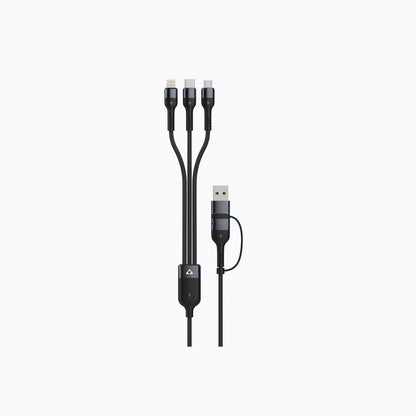 5 In 1 Sync And Charge Cable