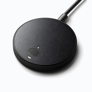 Sleek and Efficient Wireless Disk Charger