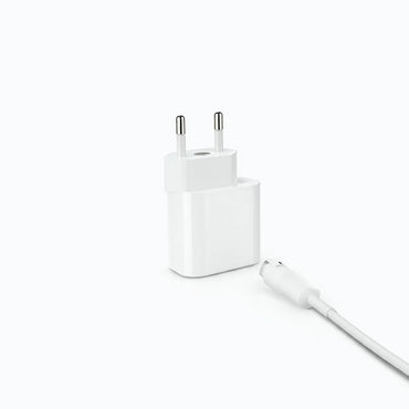 Charger With Detachable Cable
