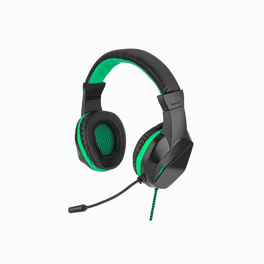 Gaming Headset With Mic