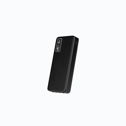 4 In 1 Power Bank With LCD Digital Display