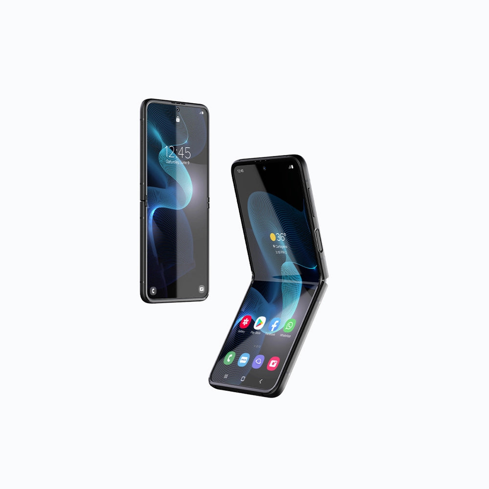 Smart Phone With Long Battery Life