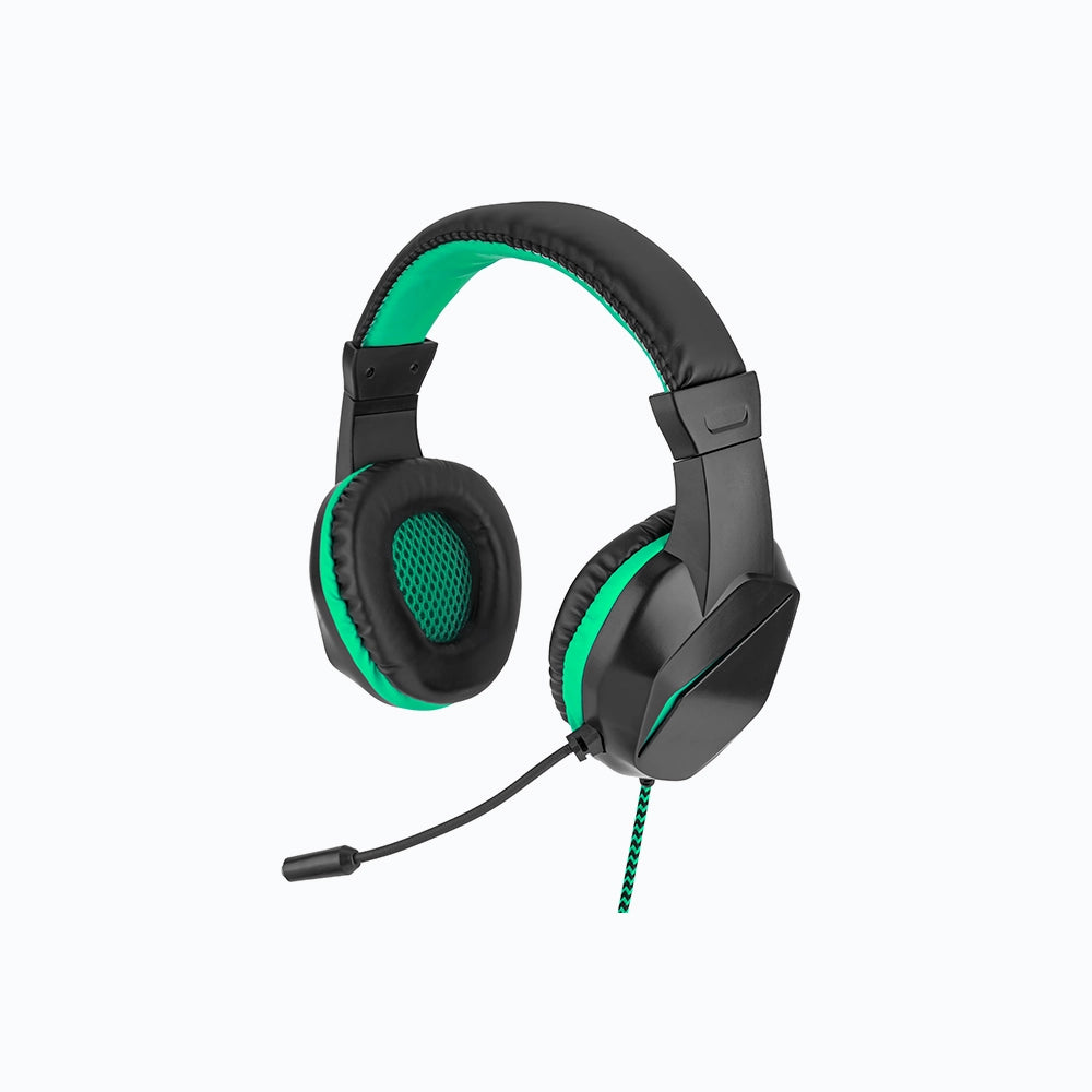 Gaming Headset With Mic